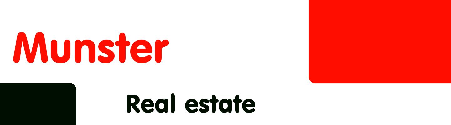 Best real estate in Munster - Rating & Reviews